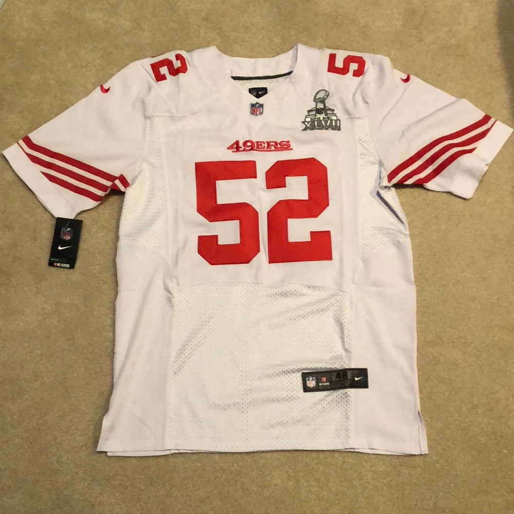 49ers Jersey